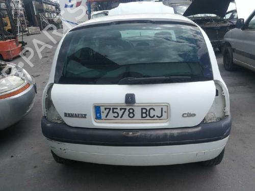 Display monitor RENAULT CLIO II (BB_, CB_)  | BP5379381C48 