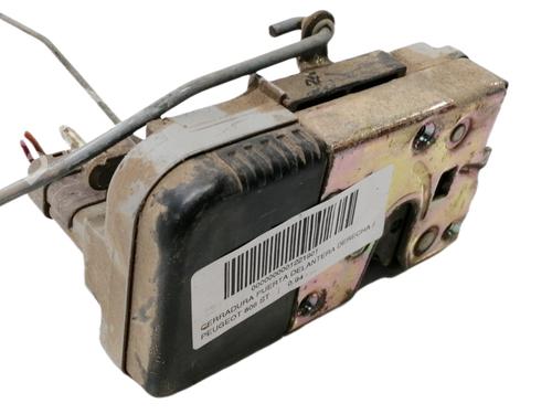 Used Front right lock PEUGEOT 806 (221) [1994-2002]  11017831