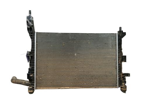 Used Water radiator Water radiator FORD TRANSIT CONNECT V408 Box Body/MPV [2013-2026] 35783935 35783935