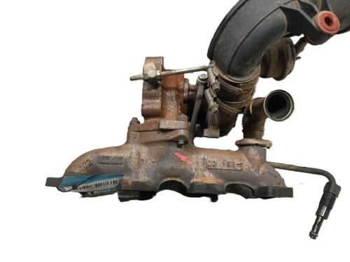 Turbolader/Kompressor RENAULT KANGOO (KC0/1_) 1.5 dCi (KC08, KC09) | BP21175062M71 