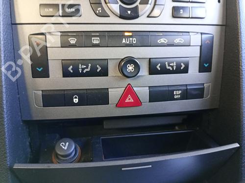 Climate control PEUGEOT 407 (6D_)  | BP17363222I5 