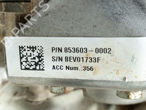 Turbocharger/Supercharger CITROËN C3 III (SX) 1.5 BlueHDi 100 (SXYHYP, SXYHTU) | BP29118411M71 