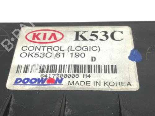 Climate control KIA CARNIVAL II (GQ) 2.9 CRDi | BP7107342I5 