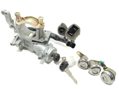 Used Ignition barrel KIA PRIDE (DA) 1.4 LX (97 hp) 7201485