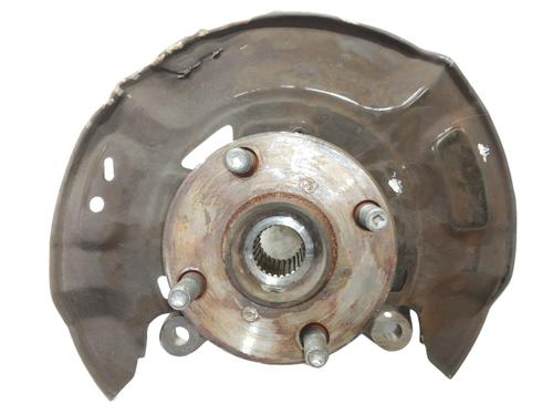 Right front steering knuckle TOYOTA YARIS (_P9_) 1.0 VVT-i (KSP90_, KSP90R) | BP9643662M26 