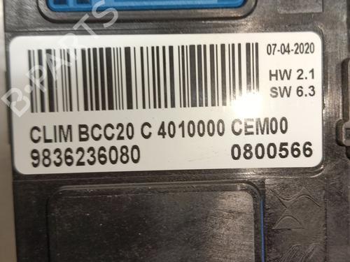 Electronic module OPEL CORSA F (P2JO) CORSA-e (68) | BP34543662M83  - Image 5
