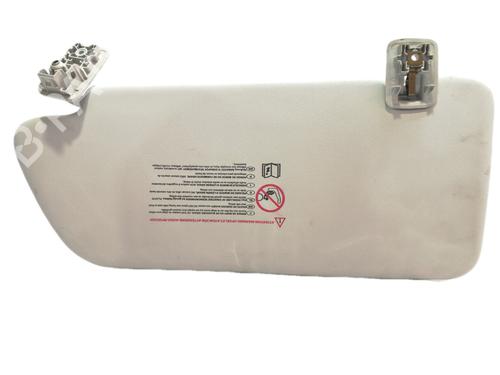 Right sun visor PEUGEOT 5008 (0U_, 0E_) 1.6 HDi | BP9367056I2