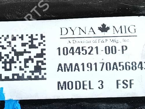 Subframe TESLA MODEL 3 (5YJ3) EV AWD | BP39617416M9 - Image 2