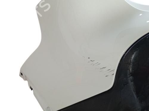 Rear bumper NISSAN QASHQAI I (J10, NJ10) 1.6 dCi | BP29200915C8 