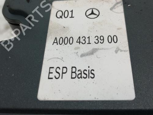 ABS pump MERCEDES-BENZ GLA-CLASS (X156) GLA 180 (156.942) | BP13086872M43 