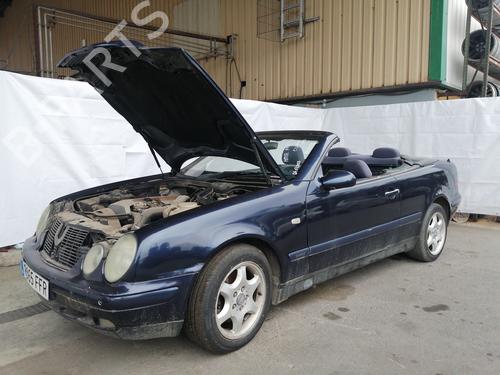 Engine control unit (ECU) MERCEDES-BENZ CLK Convertible (A208) CLK 230 Kompressor (208.447) | BP16111431M57 