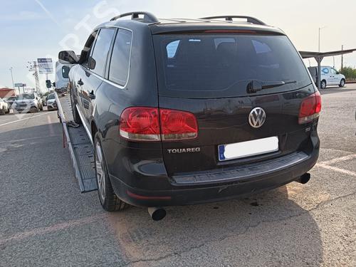 Left headlight VW TOUAREG (7LA, 7L6, 7L7) 2.5 R5 TDI | BP29355985C28 