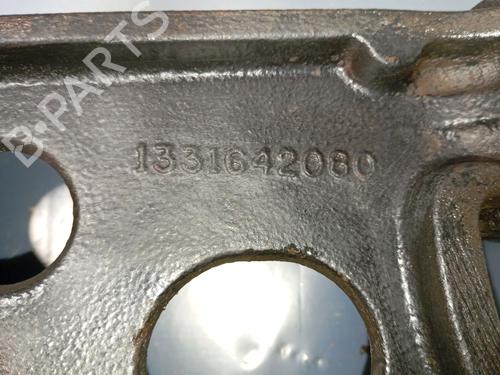 Left front suspension arm FIAT DUCATO Van (244_) 2.0 JTD | BP22932014M12 