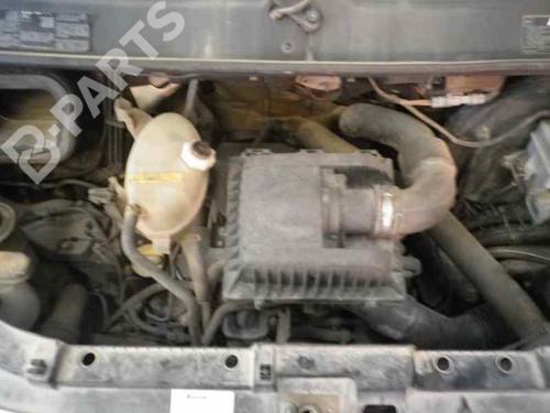 Front left exterior door handle NISSAN INTERSTAR Van (X70)  | BP5809710C128  - Image 19