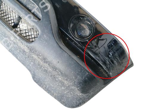 Front bumper BMW X5 (E53) 3.0 d | BP16337990C7 