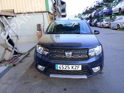 Steering column DACIA SANDERO II  | BP16423757M21 