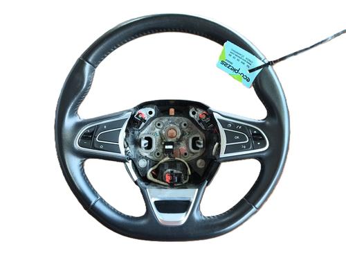 Steering wheel RENAULT MEGANE IV Hatchback (B9A/M/N_) 1.3 TCe 140 (B9NB) | BP29371505C49 