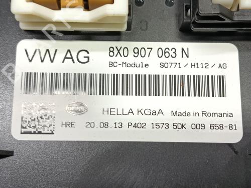 Electronic module AUDI A1 Sportback (8XA, 8XF) 1.2 TFSI | BP17480715M83 