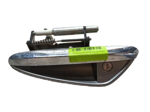 Used Front left exterior door handle ALFA ROMEO 159 (939_) 1.9 JTDM 16V (939AXC1B, 939AXC12) (150 hp) 29160630