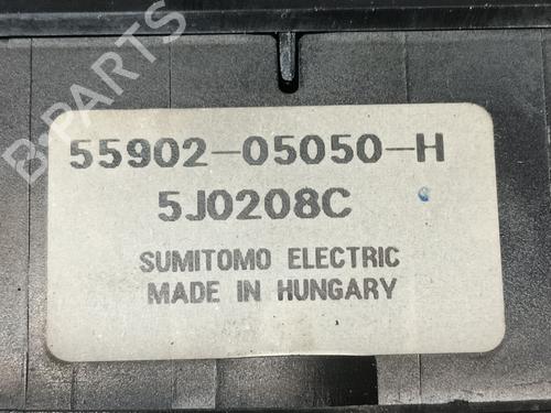 Climate control TOYOTA AVENSIS Saloon (_T25_) 2.2 D-4D (ADT251_, ADT251R) | BP17920386I5 