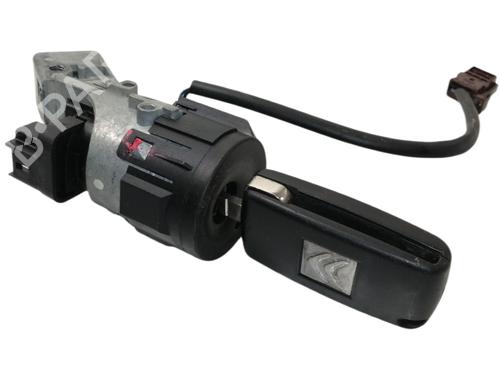 Engine control unit (ECU) CITROËN C3 II (SC_)  | BP10393716M57 