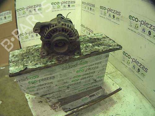 Used Alternator RENAULT LAGUNA I (B56_, 556_) 1.9 dTi (B56J) (98 hp) 5814782