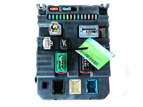 Sikringsdose PEUGEOT 207 (WA_, WC_) 1.4 HDi (68 hp) 29916522