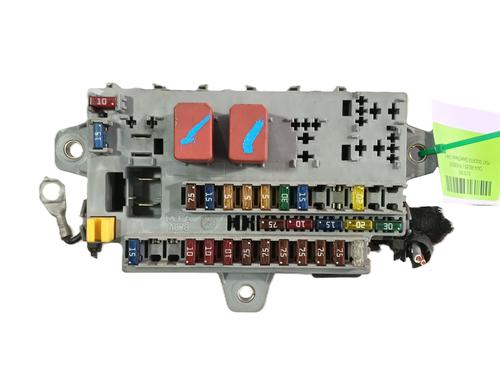 Used Fuse box Fuse box FIAT DUCATO Platform/Chassis (244_) 2.8 JTD (122 hp) 34647658 34647658