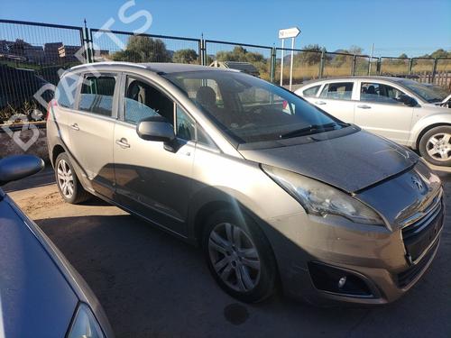 Engine control unit (ECU) PEUGEOT 5008 (0U_, 0E_) 1.6 BlueHDi 120 | BP31034174M57 