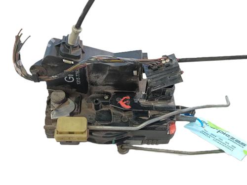 Used Front left lock OPEL VECTRA C (Z02) 1.8 16V (122 hp) 31337465