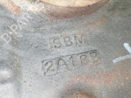 Timing cover FORD RANGER (ER, EQ, R_)  | BP14259119M123 