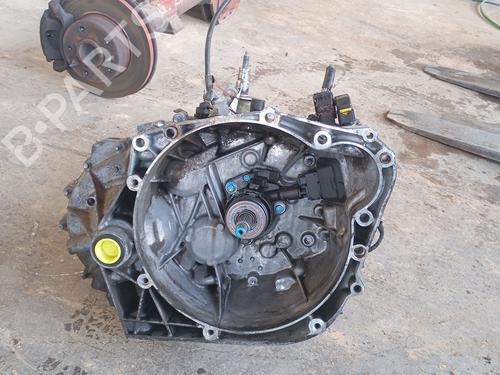 Used Gearbox CITROËN C4 Picasso I MPV (UD_) 2.0 HDi 138 (136 hp) 32299317