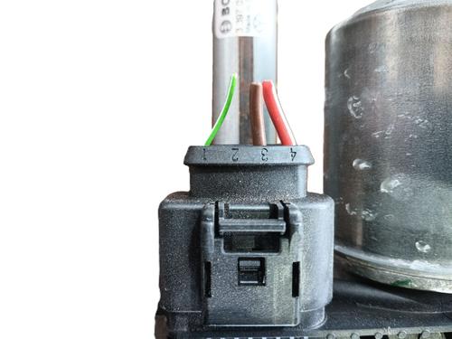 Front wiper motor VW GOLF VIII (CD1, DA1) 1.5 eTSI | BP30710725M29