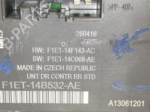 Electronic module FORD FOCUS III  | BP9298359M83 