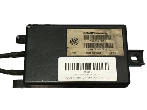 electronic-module-vw-touareg-7la-7l6-7l7-25-r5-tdi-7l6035507j-kw0720040628-2002-2003-2004-2005-2006-2007-2008-2009-2010-2011-2012-2013-20645712 main image