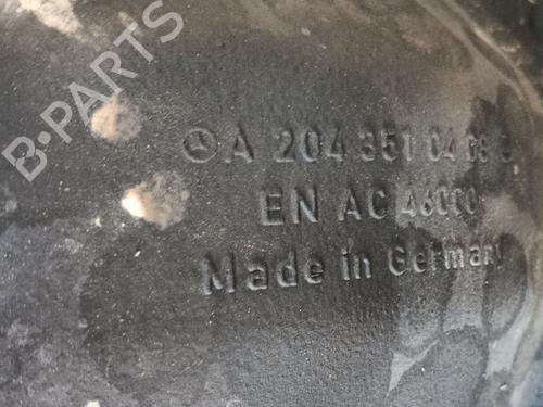 Rear differential MERCEDES-BENZ E-CLASS (W212) E 220 CDI / BlueTEC (212.001, 212.002) | BP29626119M24 