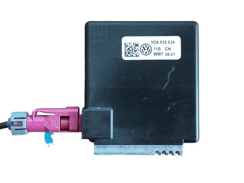 Module électronique VW TIGUAN (AD1, AX1) 2.0 TDI (150 hp) 28544843