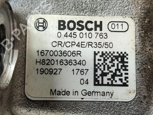 Injection pump DACIA DOKKER Express Box Body/MPV 1.5 Blue dCi 95 (FEJL) | BP28024314M78 
