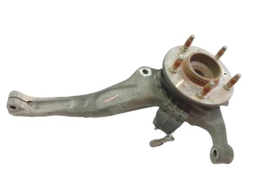 Used Left front steering knuckle CADILLAC CTS 3.2 (218 hp) 9630854