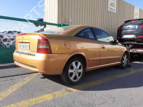 Engine control unit (ECU) OPEL ASTRA G Coupe (T98) 2.2 16V (F07) | BP6968700M57 