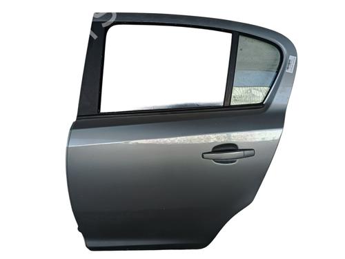 Used Left rear door OPEL CORSA D (S07) 1.2 (L08, L68) (86 hp) 22731420