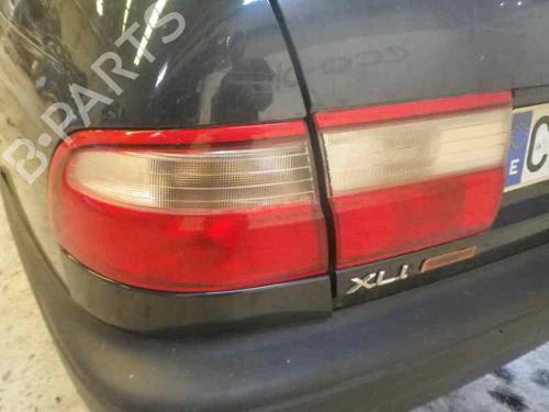 Right mirror TOYOTA CARINA E VI (_T19_) 1.6 (AT190) | BP5356504C27 
