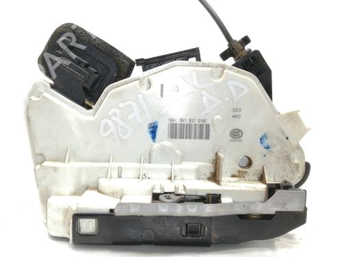 Front right lock SEAT LEON ST (5F8) 1.6 TDI | BP9119051C97 