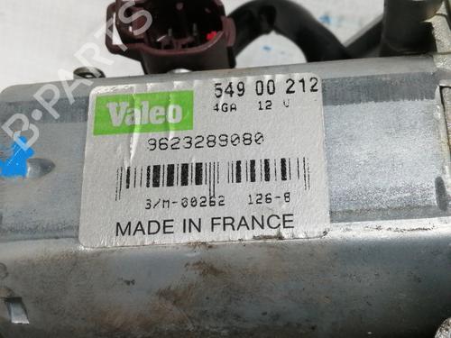 Rear wiper motor CITROËN SAXO (S0, S1)  | BP12533455M102 