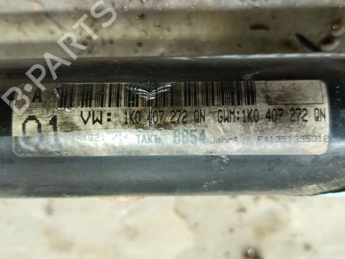 Right front driveshaft VW GOLF VII (5G1, BQ1, BE1, BE2) 1.6 TDI | BP29354788M39 