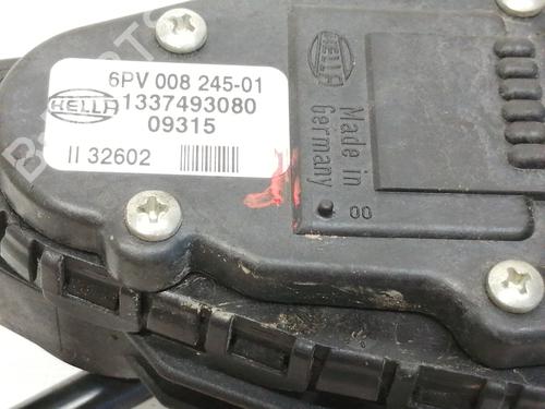 Pedal PEUGEOT BOXER Van  | BP8137292I4 