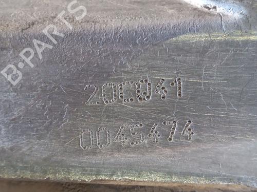 Gearbox CITROËN C3 I (FC_, FN_) 1.4 HDi | BP31039797M3 