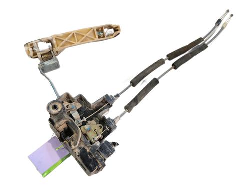 Used Rear right lock Rear right lock CHEVROLET CAPTIVA (C100, C140) 2.0 D 4WD (150 hp) 34370267 34370267