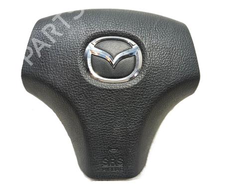 Used Driver airbag MAZDA 6 Saloon (GG) 2.3 (GG3P) (166 hp) 18319557