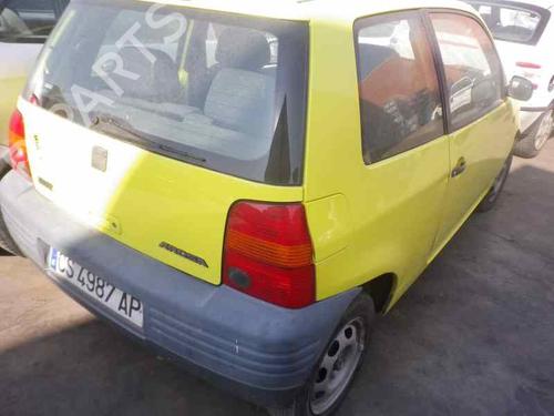 Left front steering knuckle SEAT AROSA (6H1)  | BP5347504M25 